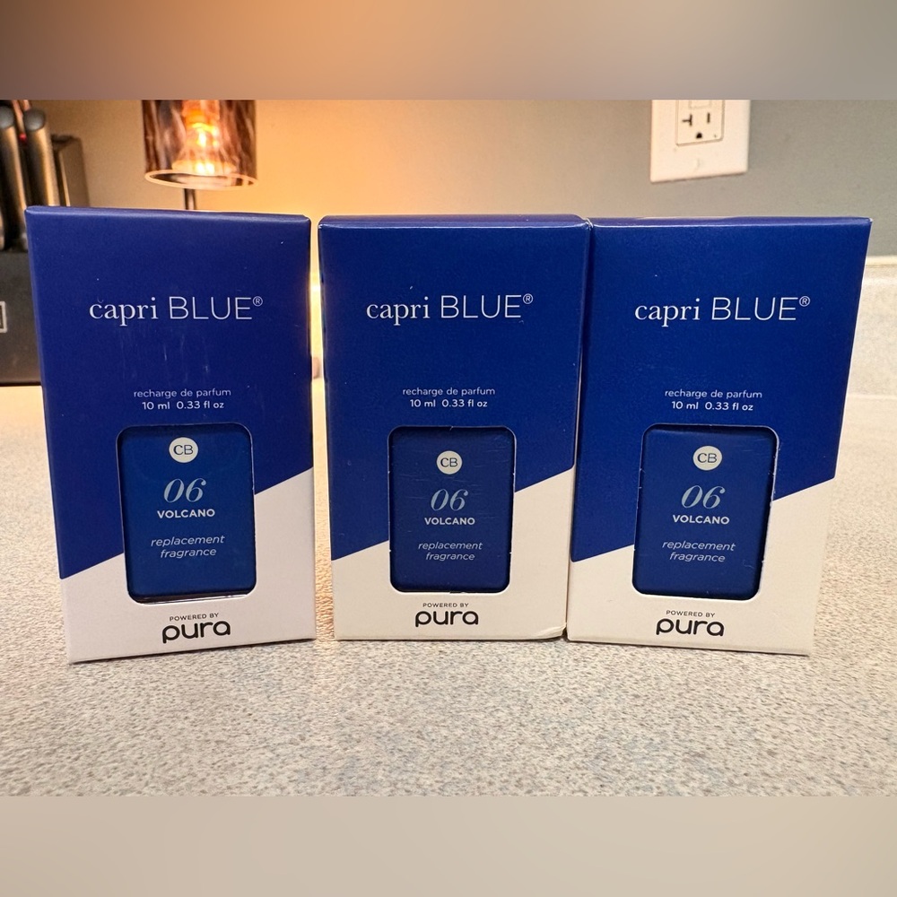Capri Blue Volcano Fragrance Refill Set